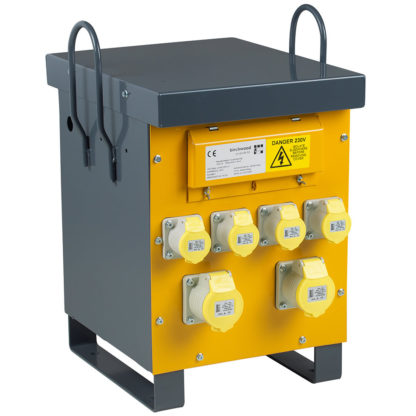 10kVA Site Transformer for hire