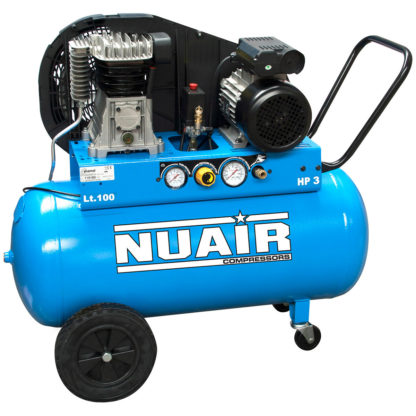 Compressor (12.5CFM - 100L - 145PSI) for hire