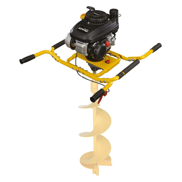 2 Man Petrol Post Hole Borer 2 Man Petrol Post Hole Borer for hire