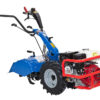 8hp Rotavator - Reverse Angle