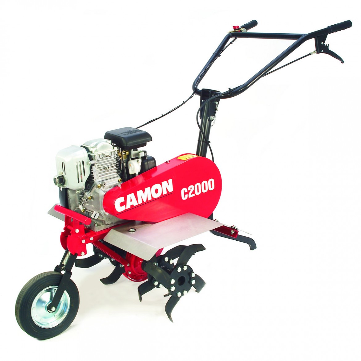 Rotavator 5hp Wellers Hire