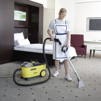 Cleaning & Floorcare