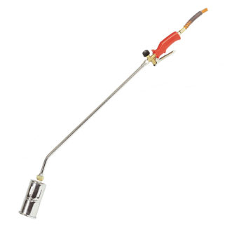 Weed Gas Torch / Flame Gun - Single Head for hire