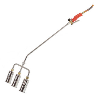 Weed Gas Torch / Flame Gun - Triple Head for hire