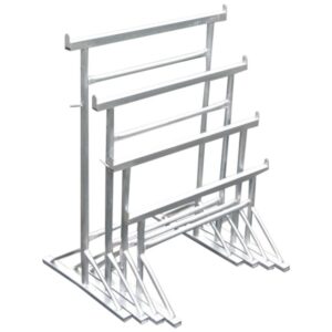 Builders Steel Trestle Builders Steel Trestle for hire