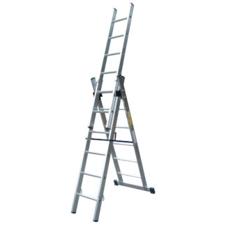 Combination Ladder for hire