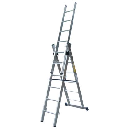 Combination Ladder for hire