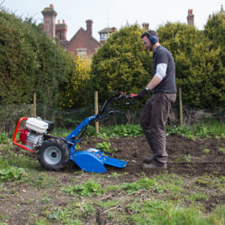 Ground Preparation & Fencing