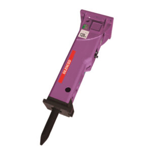 Hydraulic Breaker (PRB008) for Mini Excavators Hydraulic Breaker (PRB008) for Mini Excavators for hire