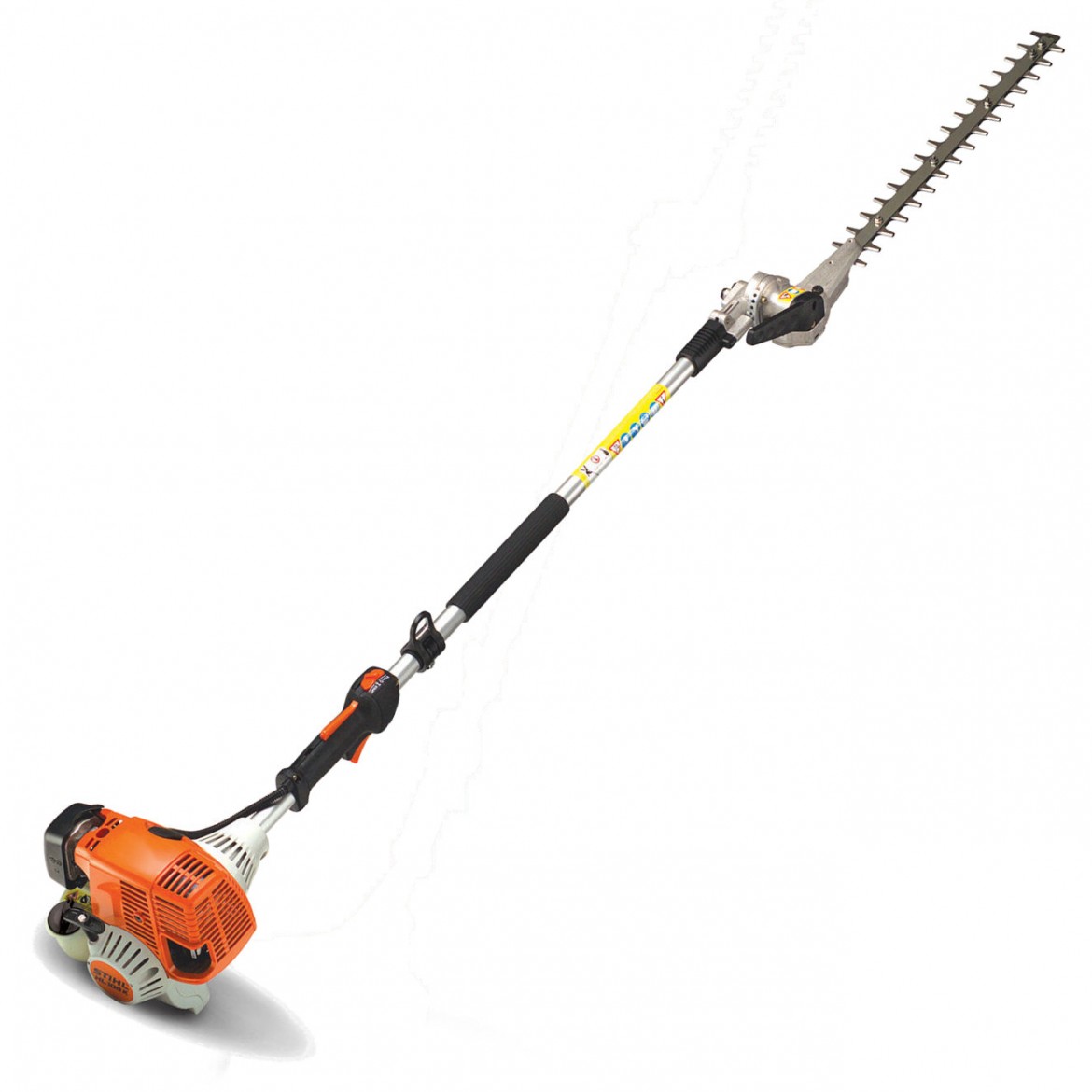 Hedge Trimmer Petrol / Long Reach • Wellers Hire