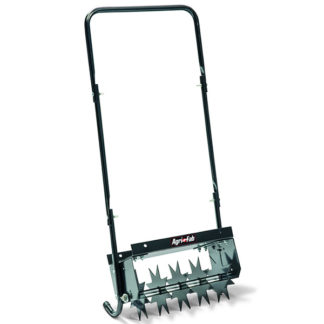 Manual Lawn Aerator Spiker tool hire