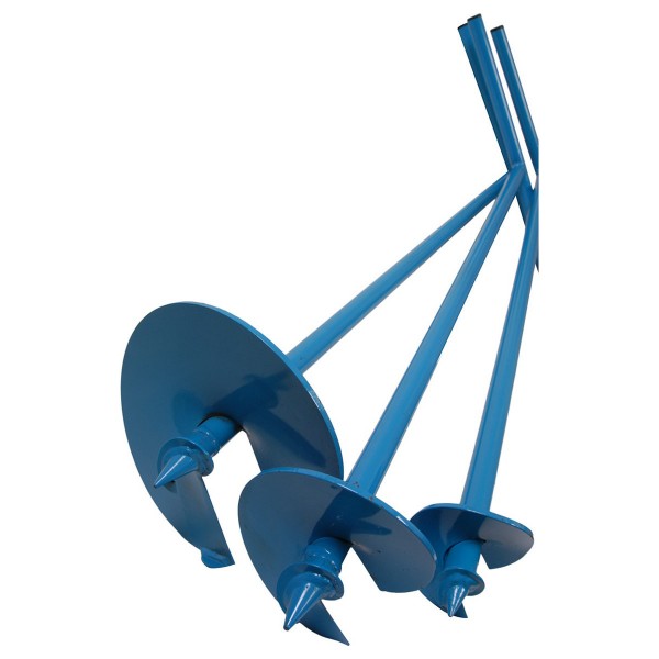 Post Hole Borer Manual (150mm & 230mm) Wellers Hire