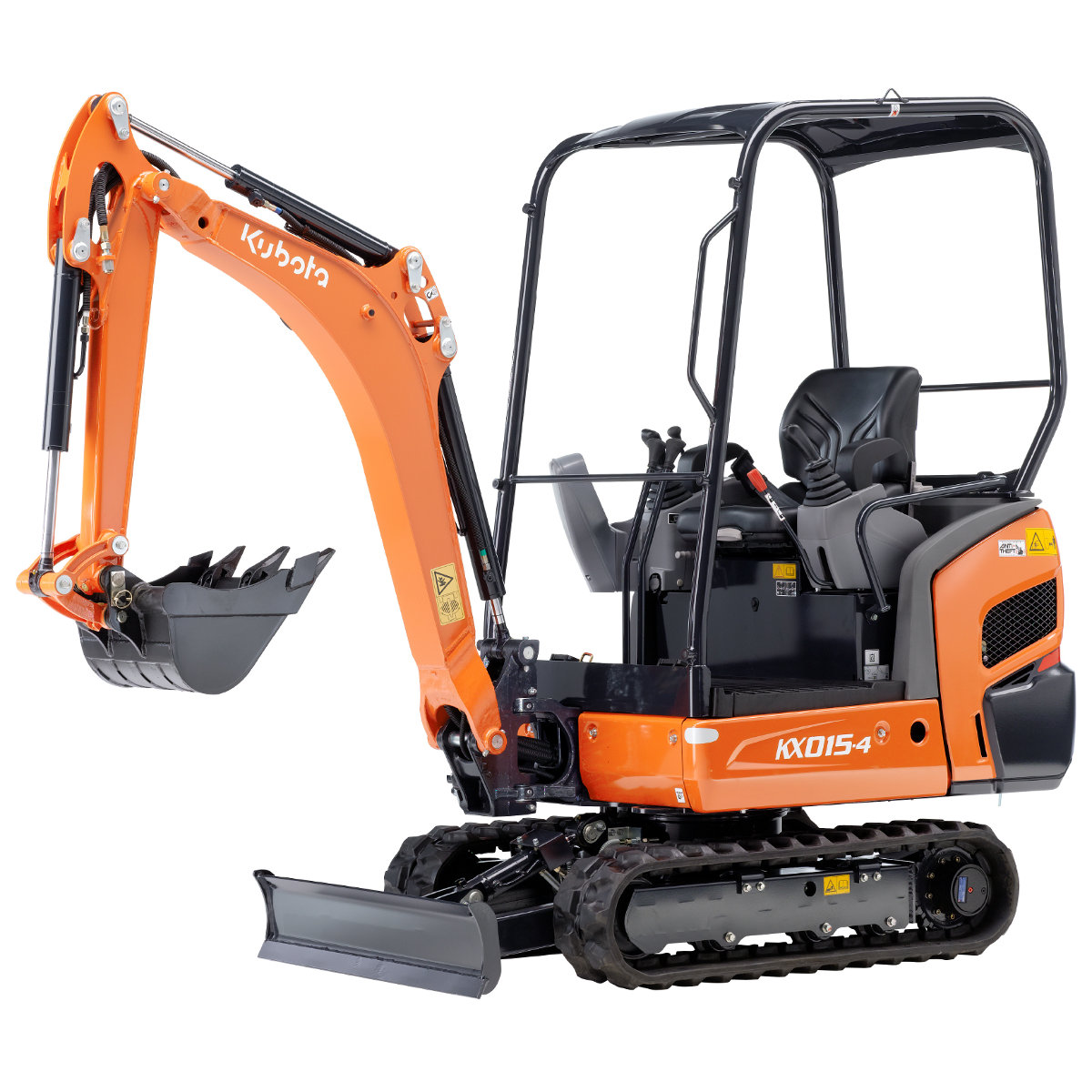 Mini Excavator / Mini Digger (1.5 Tonne) Wellers Hire