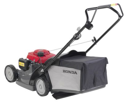 Petrol Rotary Lawn Mower Reverse