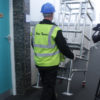 Podium Steps (Stepfold 1) In Use 1
