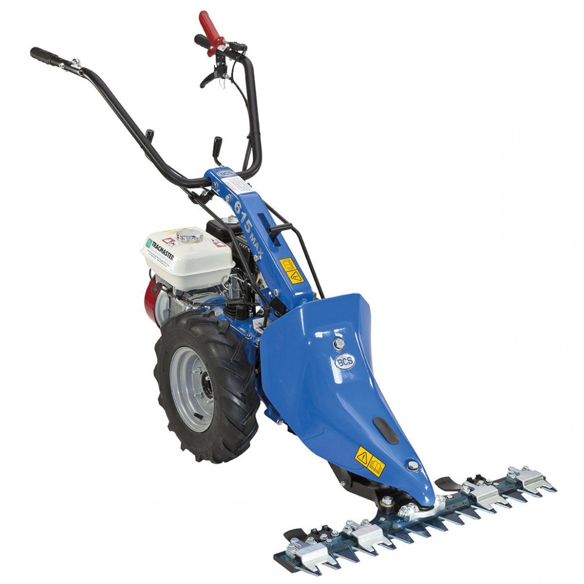 Power Brush / Bristle Brush (Stihl MM 56) • Wellers Hire