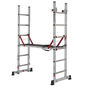Pro-Deck Platform / Ladder / Steps Pro-Deck Platform Ladder Steps for hire