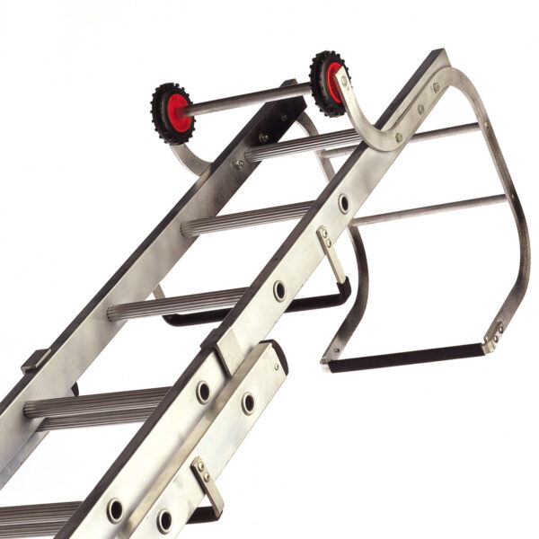 Roof Ladder Double Section Roof Ladders