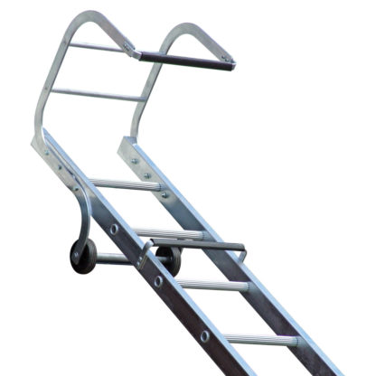 Roof Ladder Single Section for hire