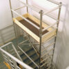 Stairway Access Tower In Use 2 Stairway Access Tower In Use 2