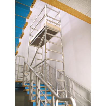 Stairwell Access Tower for hire