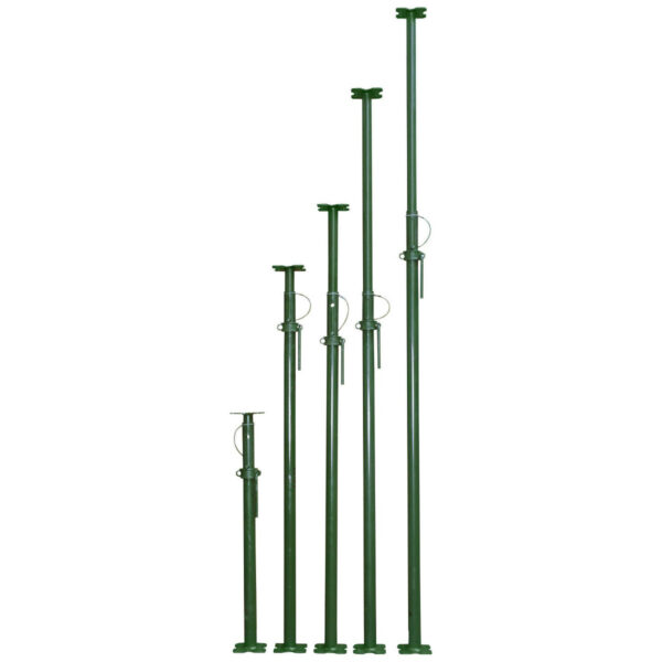 Steel Props (Acrows) Steel Props (Acrows) for hire