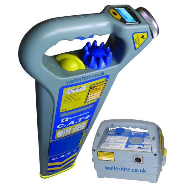 Cable Avoidance Tool & Signal Generator Cable Avoidance Tool & Signal Generator for hire