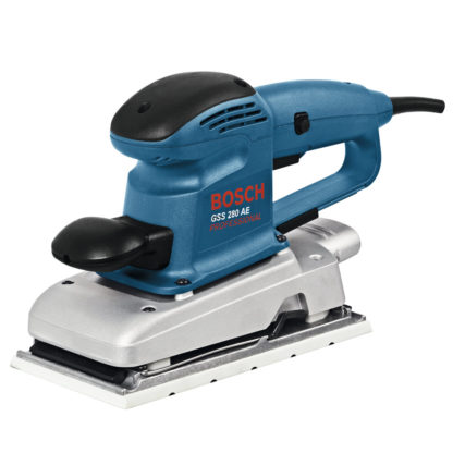 Orbital Sander (Half Sheet) for hire