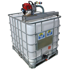 Water Bowser and Pump Water Bowser and Pump