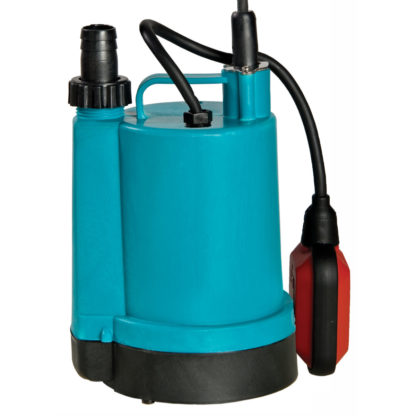 25mm (1in) Auto Submersible Pump for hire