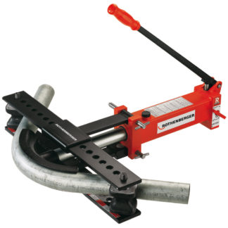 Hydraulic Pipe Bender (1/2in - 2in) for hire