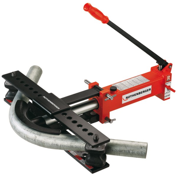 Pipe Bender Hydraulic (1/2in 2in) Wellers Hire