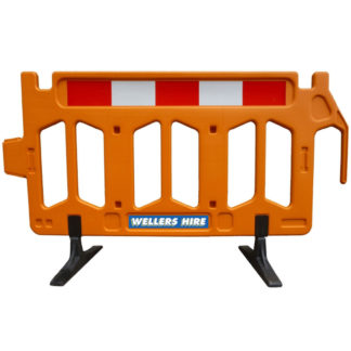 2m Pedestrian Guard Barrier (Chapter 8) for hire