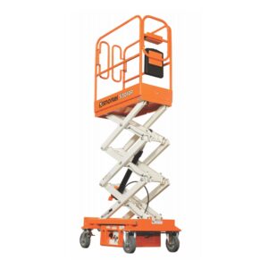 3m Push Around Scissor Lift 3m Push Around Scissor Lift