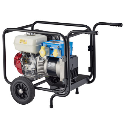 5.0kVA / 4.0kw Petrol Generator for hire