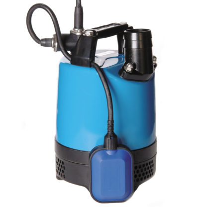 50mm (2in) Auto Submersible Pump for hire