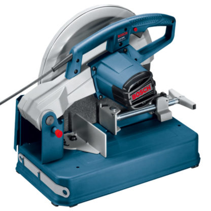 Abrasive Cut Off Saw / Chop Saw - Reverse