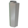 Air Conditioner (Heavy Duty) - Condenser Air Inlet Adaptor Air Conditioner (7.0 kW / 24,000 BTU) Large