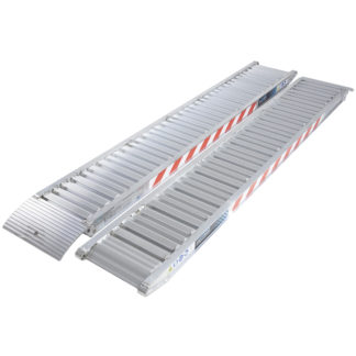 Aluminium Loading Ramps for hire