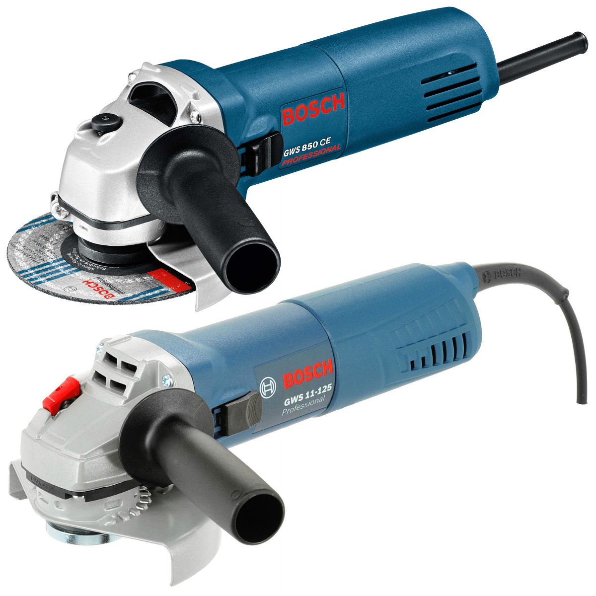 Angle Grinder - Electric (115mm & 125mm)