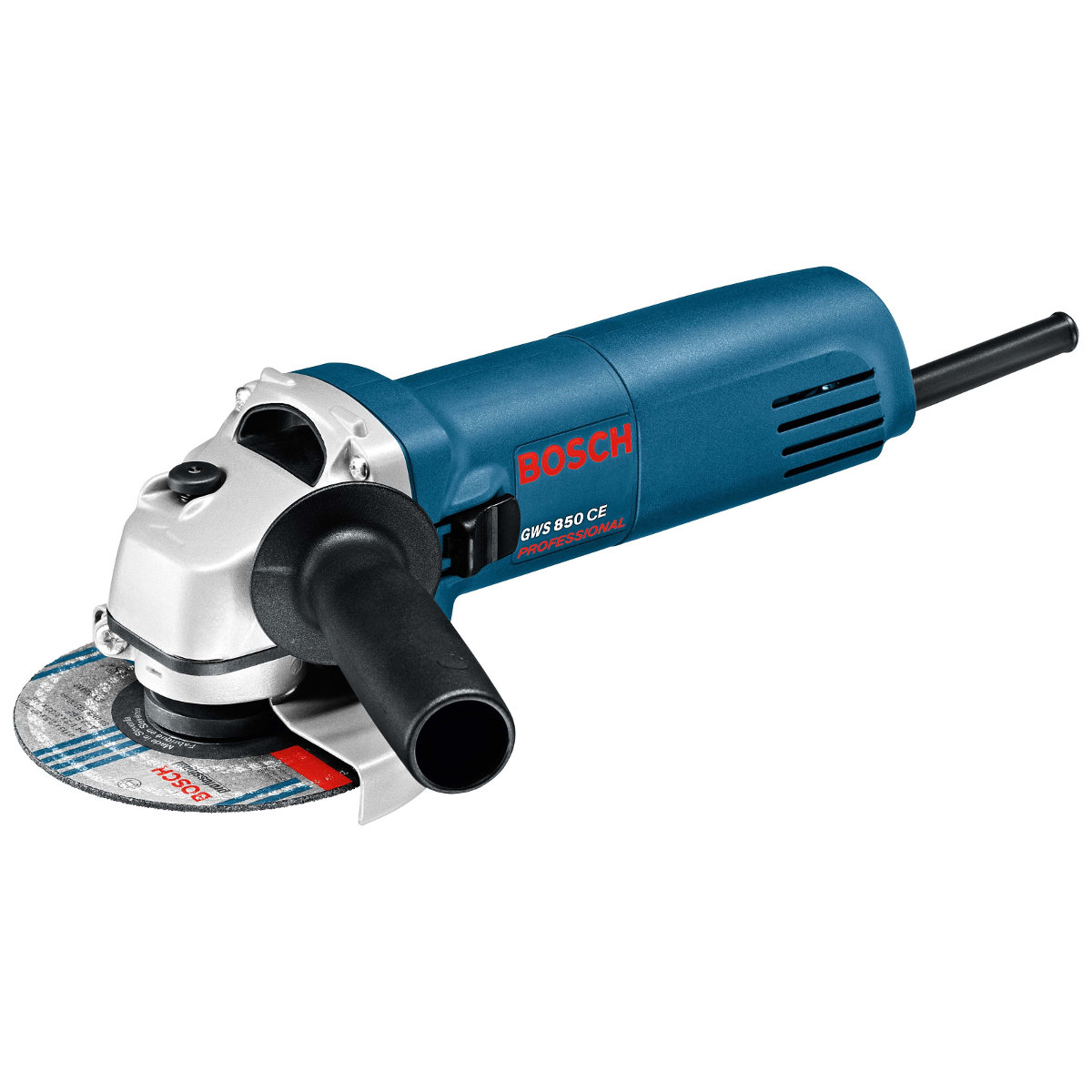 Angle Grinder - Electric (115mm & 125mm) - Wellers Hire