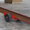 Beam Dolly / Trolley - In Action 2 Beam Dolly / Trolley - In Action 2