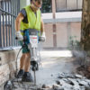 Heavy Duty Breaker Electric - In Action 4
