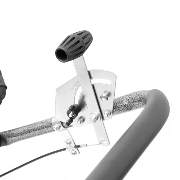 Broadcast Spreader - Adjustment Handle Broadcast Spreader - Adjustment Handle