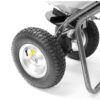 Broadcast Spreader - Close Up Broadcast Spreader - Close Up