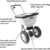 Broadcast Spreader - Features Broadcast Spreader - Features