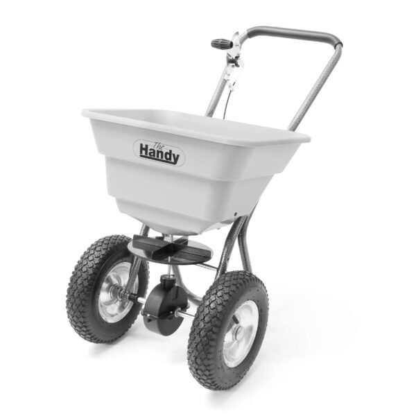 Broadcast Spreader - without Cover Broadcast Spreader - without Cover