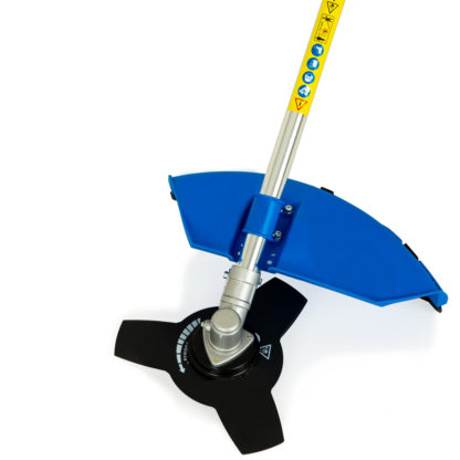 Brush Cutter Plastic Blade Option