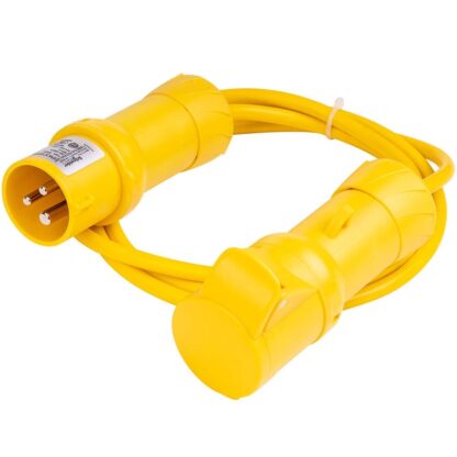 Bumpa Hoist - 110v Linking Lead