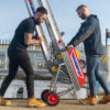 Bumpa Hoist In Action - 1 Bumpa Hoist (8m Electric)